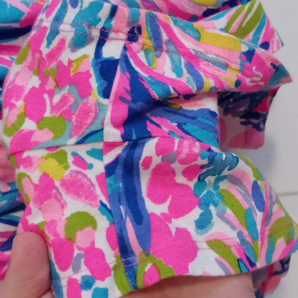🦒HTF Lilly Pulitzer🦒 - Leonie Romper - Picture 10 of 16
